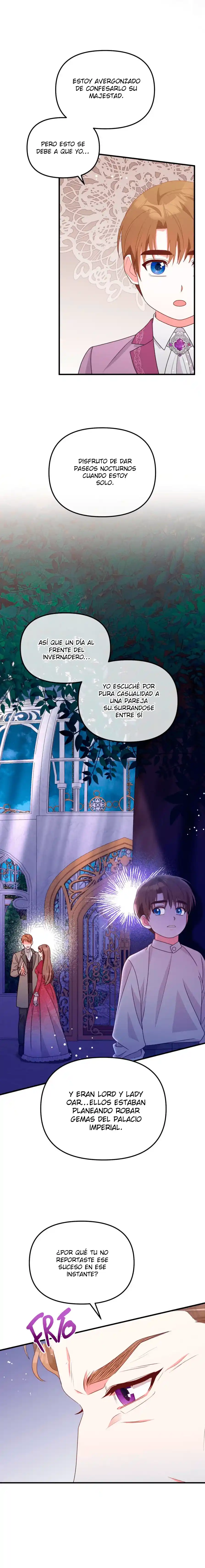 Para Aquellos Que Anhelan Mi Destrucción (Autor: Hyangcho) - Capítulo 24 - Página 26 - LectorTMOo