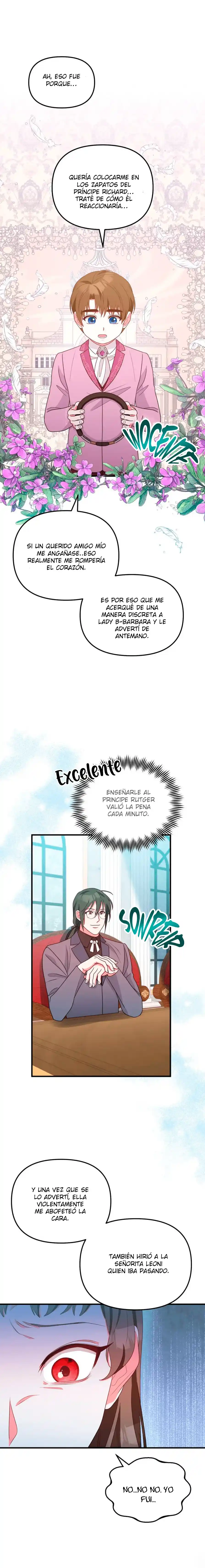 Para Aquellos Que Anhelan Mi Destrucción (Autor: Hyangcho) - Capítulo 24 - Página 28 - LectorTMOo