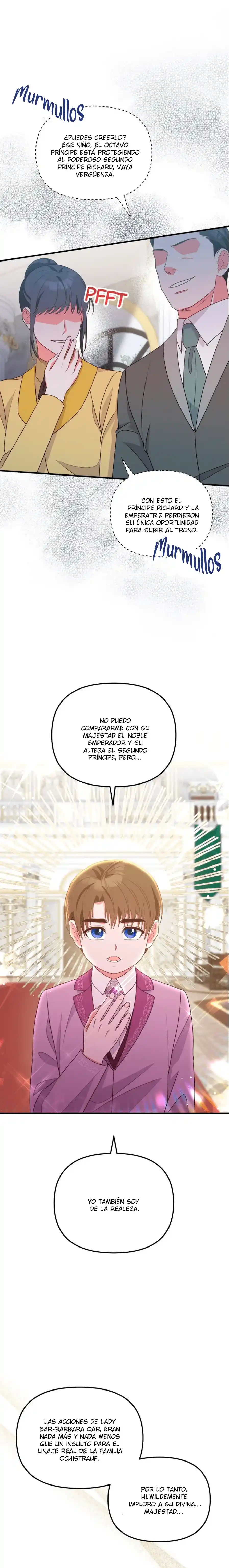 Para Aquellos Que Anhelan Mi Destrucción (Autor: Hyangcho) - Capítulo 24 - Página 30 - LectorTMOo