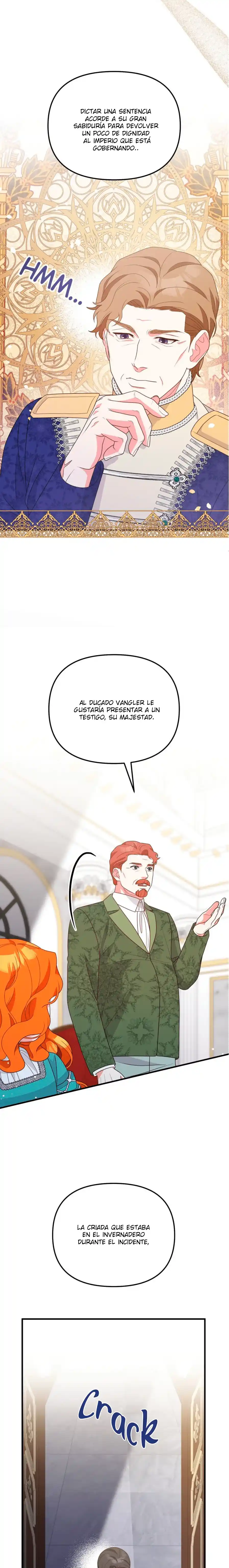 Para Aquellos Que Anhelan Mi Destrucción (Autor: Hyangcho) - Capítulo 24 - Página 32 - LectorTMOo