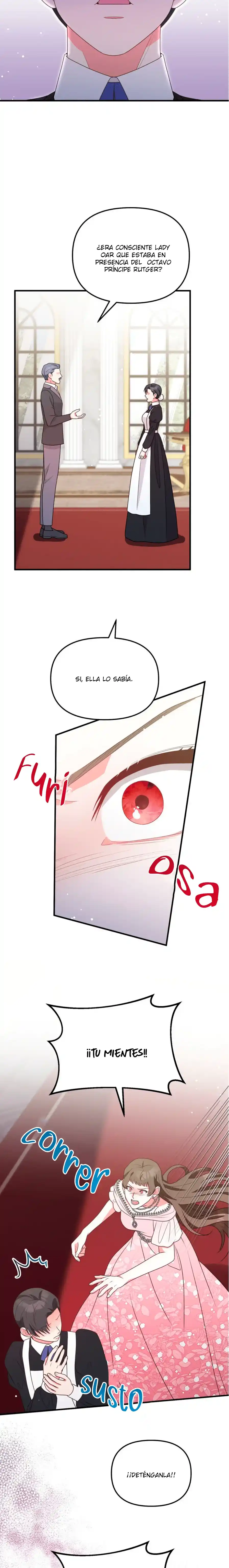 Para Aquellos Que Anhelan Mi Destrucción (Autor: Hyangcho) - Capítulo 24 - Página 36 - LectorTMOo