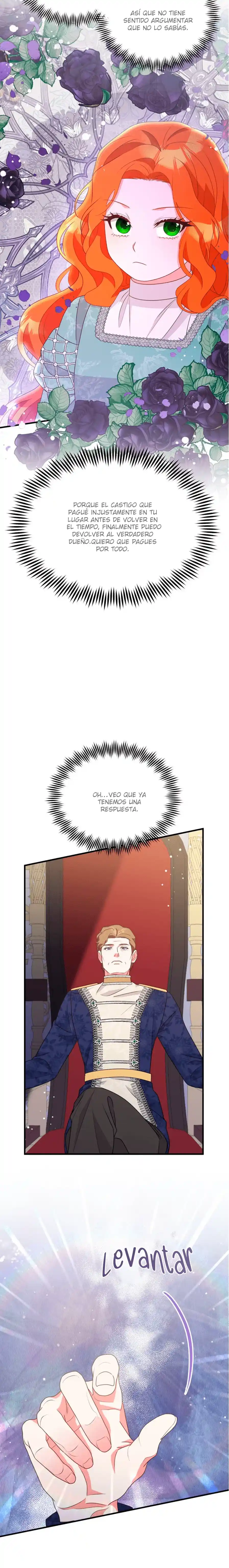 Para Aquellos Que Anhelan Mi Destrucción (Autor: Hyangcho) - Capítulo 24 - Página 40 - LectorTMOo