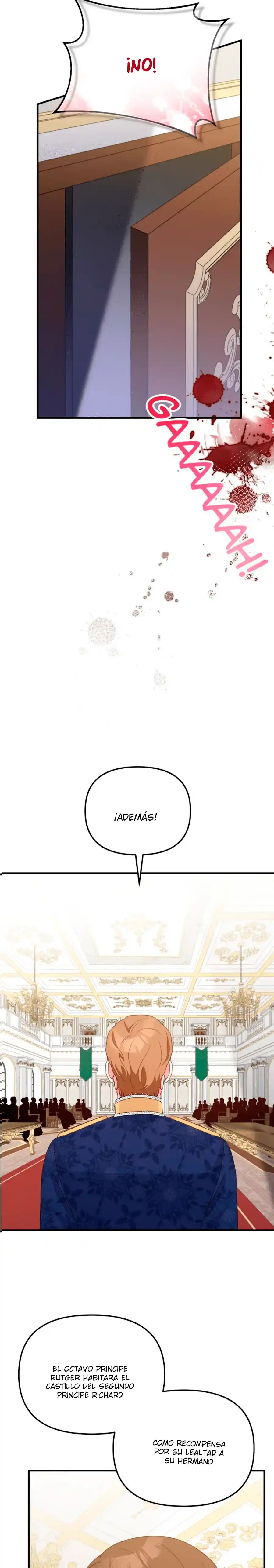 Para Aquellos Que Anhelan Mi Destrucción (Autor: Hyangcho) - Capítulo 24 - Página 44 - LectorTMOo