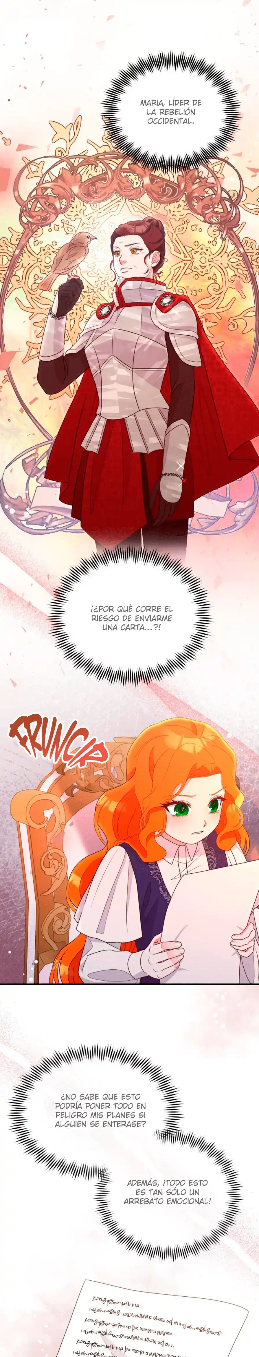 Para Aquellos Que Anhelan Mi Destrucción (Autor: Hyangcho) - Capítulo 25 - Página 19 - LectorTMOo