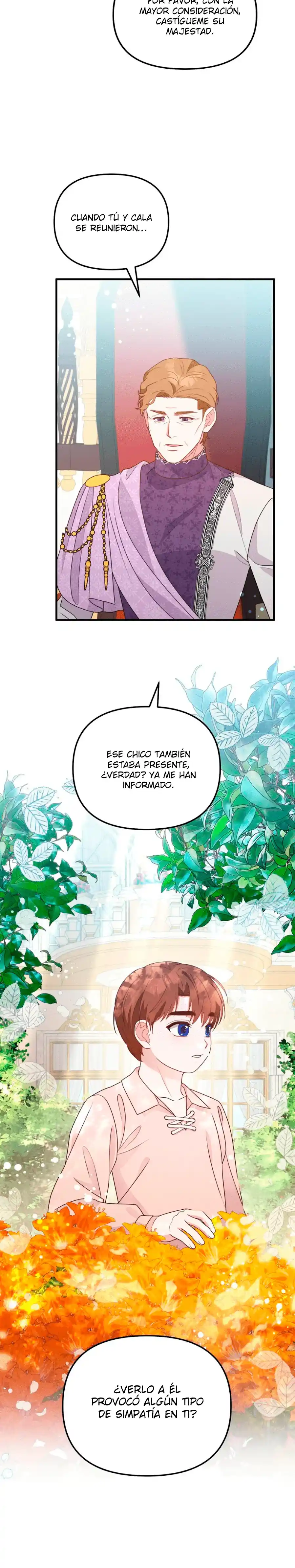 Para Aquellos Que Anhelan Mi Destrucción (Autor: Hyangcho) - Capítulo 25 - Página 32 - LectorTMOo