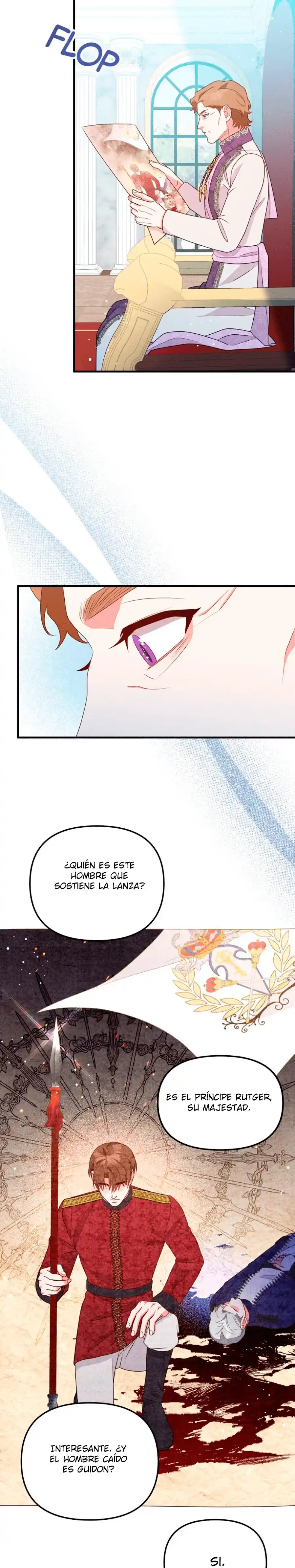 Para Aquellos Que Anhelan Mi Destrucción (Autor: Hyangcho) - Capítulo 25 - Página 36 - LectorTMOo