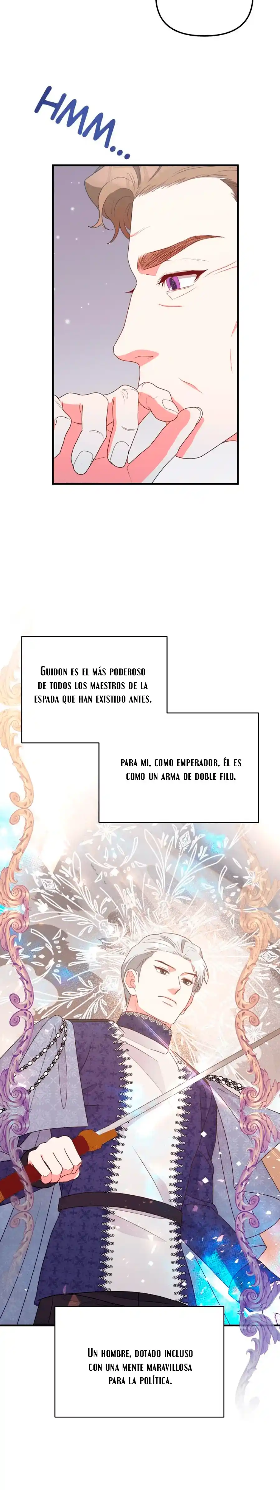 Para Aquellos Que Anhelan Mi Destrucción (Autor: Hyangcho) - Capítulo 25 - Página 37 - LectorTMOo