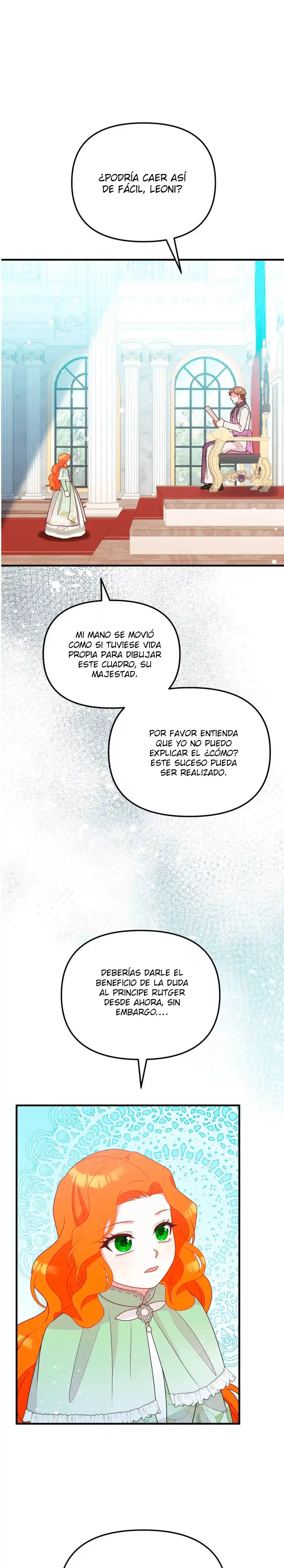 Para Aquellos Que Anhelan Mi Destrucción (Autor: Hyangcho) - Capítulo 25 - Página 40 - LectorTMOo