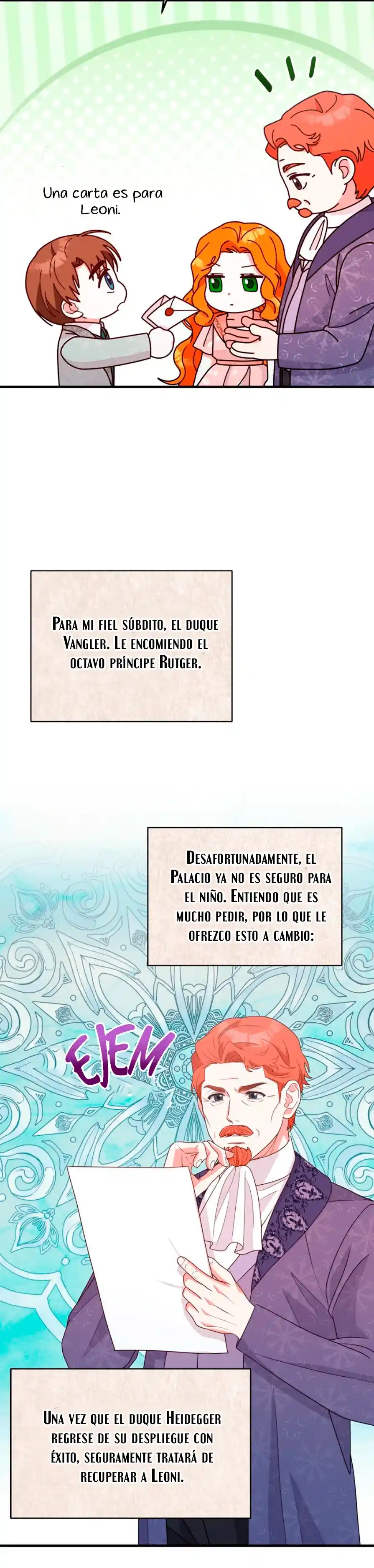 Para Aquellos Que Anhelan Mi Destrucción (Autor: Hyangcho) - Capítulo 25 - Página 57 - LectorTMOo