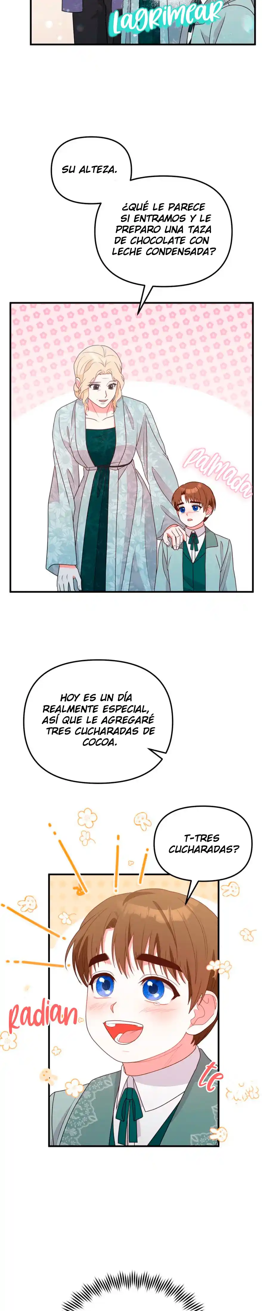 Para Aquellos Que Anhelan Mi Destrucción (Autor: Hyangcho) - Capítulo 26 - Página 14 - LectorTMOo
