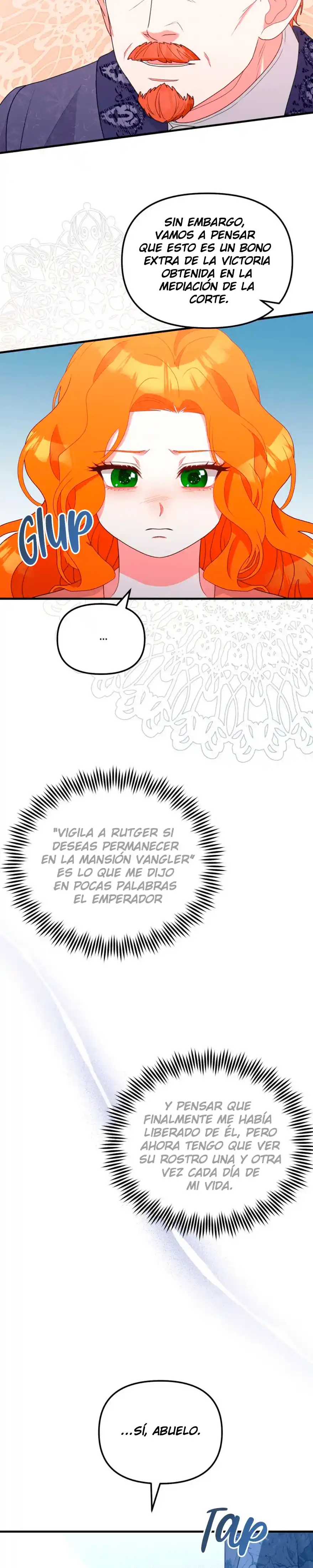 Para Aquellos Que Anhelan Mi Destrucción (Autor: Hyangcho) - Capítulo 26 - Página 18 - LectorTMOo