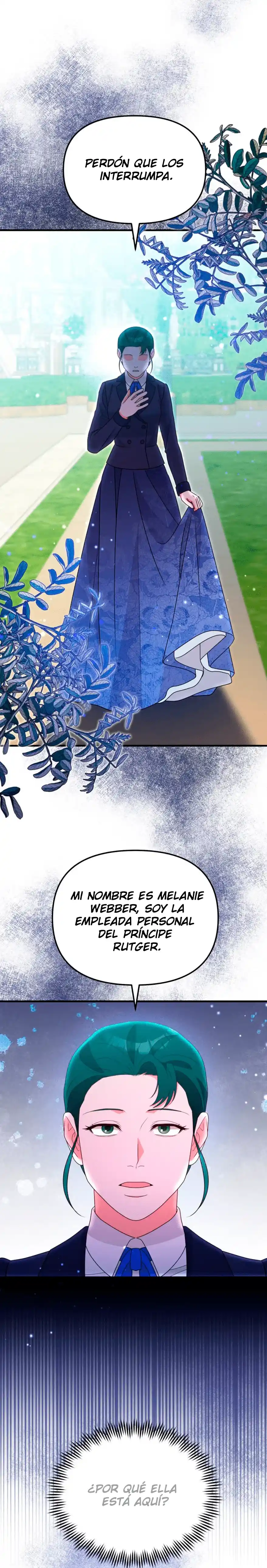 Para Aquellos Que Anhelan Mi Destrucción (Autor: Hyangcho) - Capítulo 26 - Página 22 - LectorTMOo