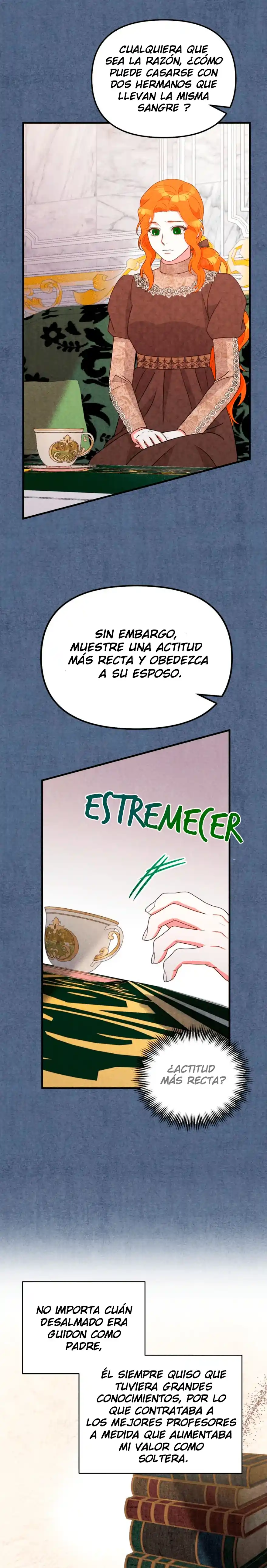 Para Aquellos Que Anhelan Mi Destrucción (Autor: Hyangcho) - Capítulo 26 - Página 25 - LectorTMOo