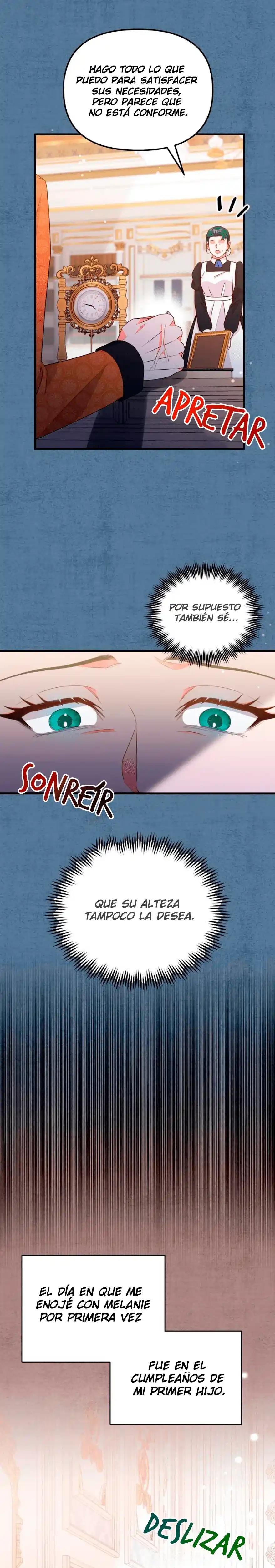Para Aquellos Que Anhelan Mi Destrucción (Autor: Hyangcho) - Capítulo 26 - Página 32 - LectorTMOo