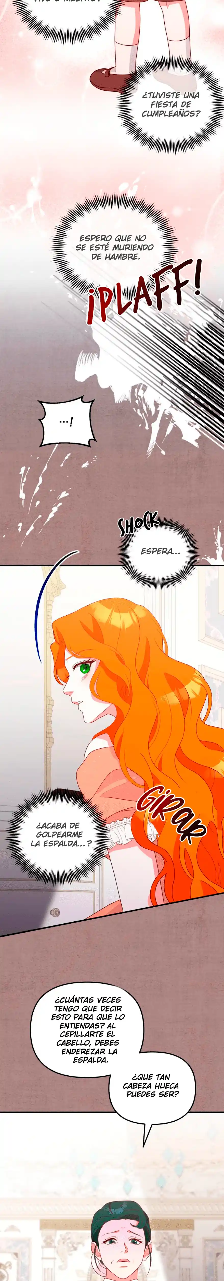 Para Aquellos Que Anhelan Mi Destrucción (Autor: Hyangcho) - Capítulo 26 - Página 36 - LectorTMOo