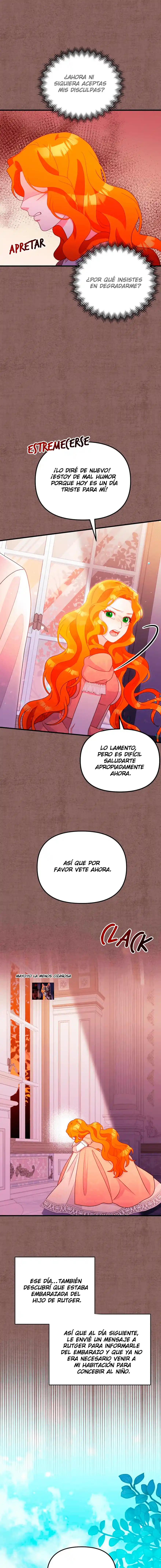 Para Aquellos Que Anhelan Mi Destrucción (Autor: Hyangcho) - Capítulo 26 - Página 51 - LectorTMOo
