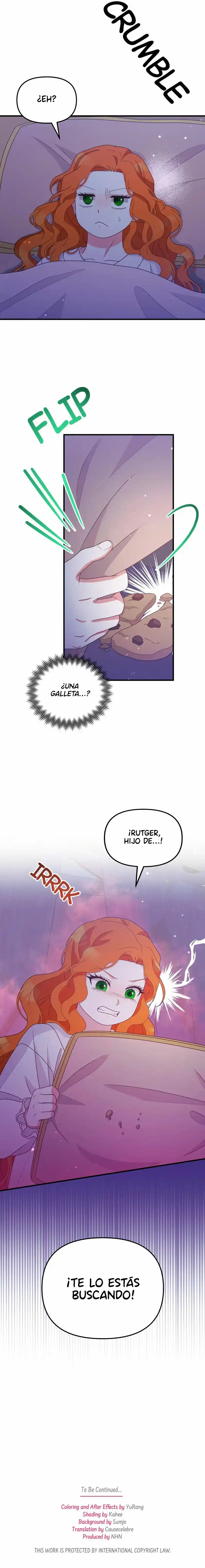 Para Aquellos Que Anhelan Mi Destrucción (Autor: Hyangcho) - Capítulo 27 - Página 23 - LectorTMOo