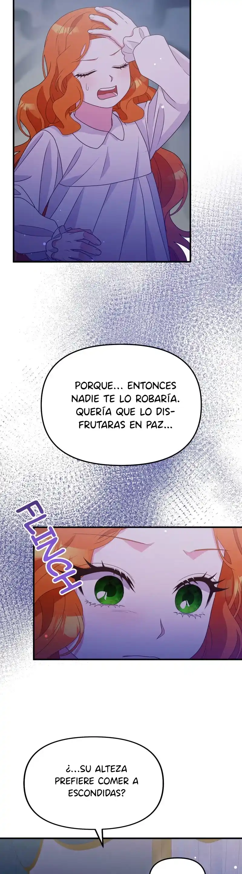 Para Aquellos Que Anhelan Mi Destrucción (Autor: Hyangcho) - Capítulo 28 - Página 12 - LectorTMOo