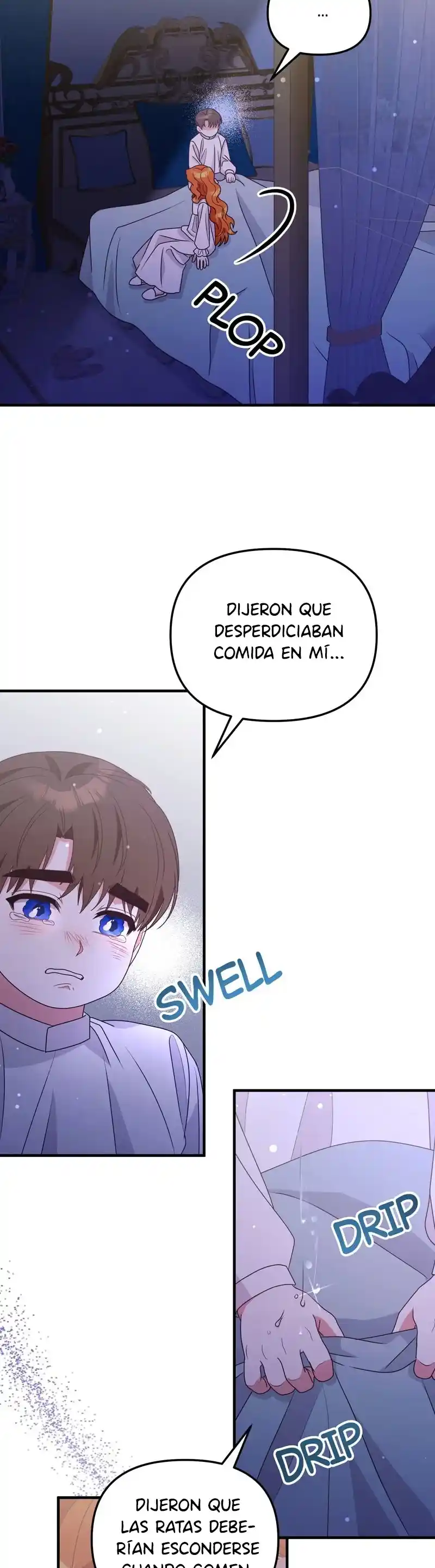 Para Aquellos Que Anhelan Mi Destrucción (Autor: Hyangcho) - Capítulo 28 - Página 14 - LectorTMOo