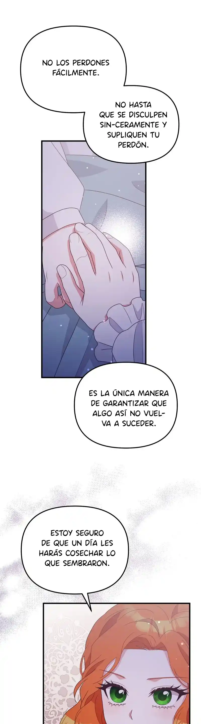 Para Aquellos Que Anhelan Mi Destrucción (Autor: Hyangcho) - Capítulo 28 - Página 18 - LectorTMOo