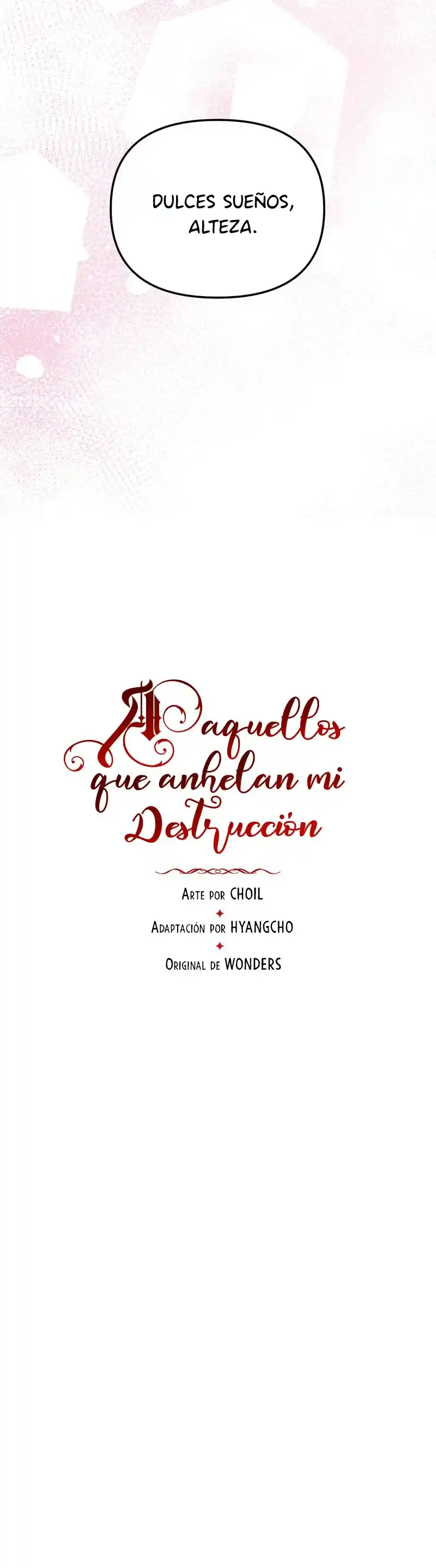 Para Aquellos Que Anhelan Mi Destrucción (Autor: Hyangcho) - Capítulo 28 - Página 24 - LectorTMOo