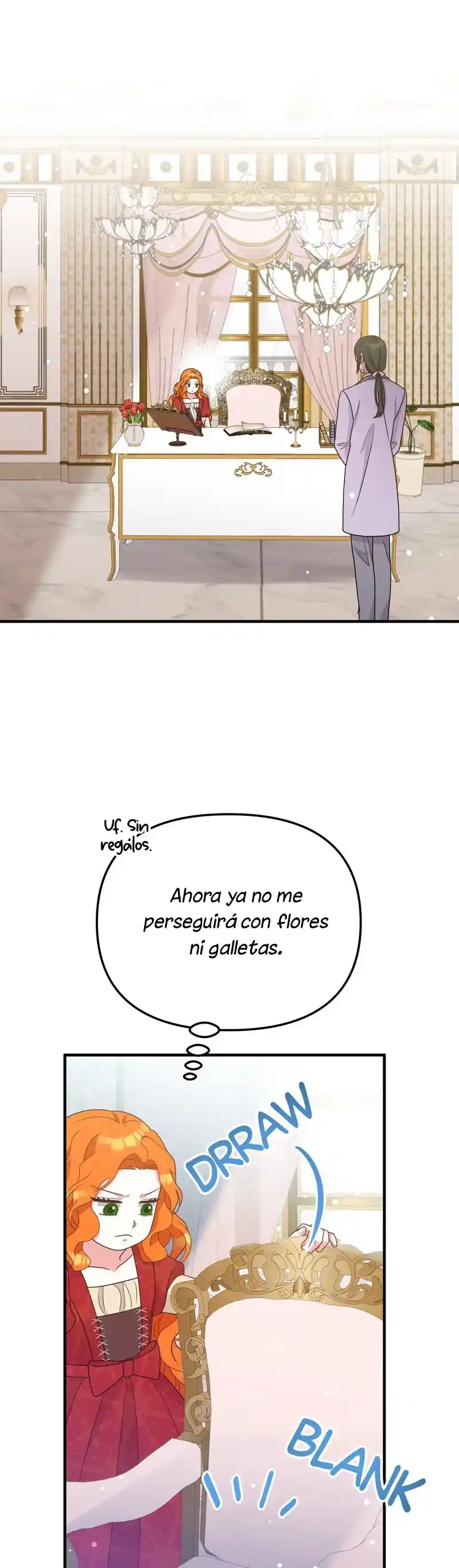 Para Aquellos Que Anhelan Mi Destrucción (Autor: Hyangcho) - Capítulo 28 - Página 25 - LectorTMOo
