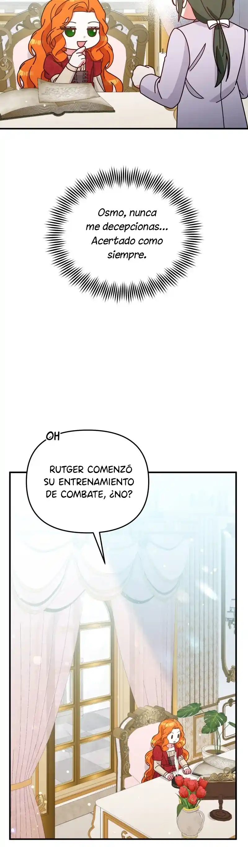 Para Aquellos Que Anhelan Mi Destrucción (Autor: Hyangcho) - Capítulo 28 - Página 32 - LectorTMOo
