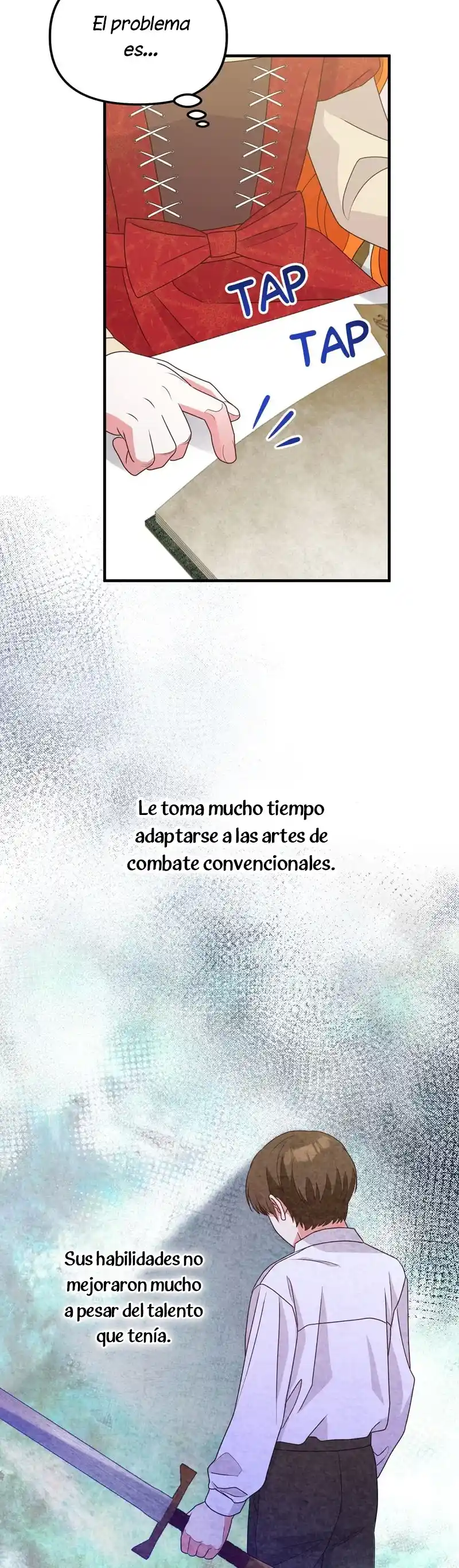 Para Aquellos Que Anhelan Mi Destrucción (Autor: Hyangcho) - Capítulo 28 - Página 37 - LectorTMOo
