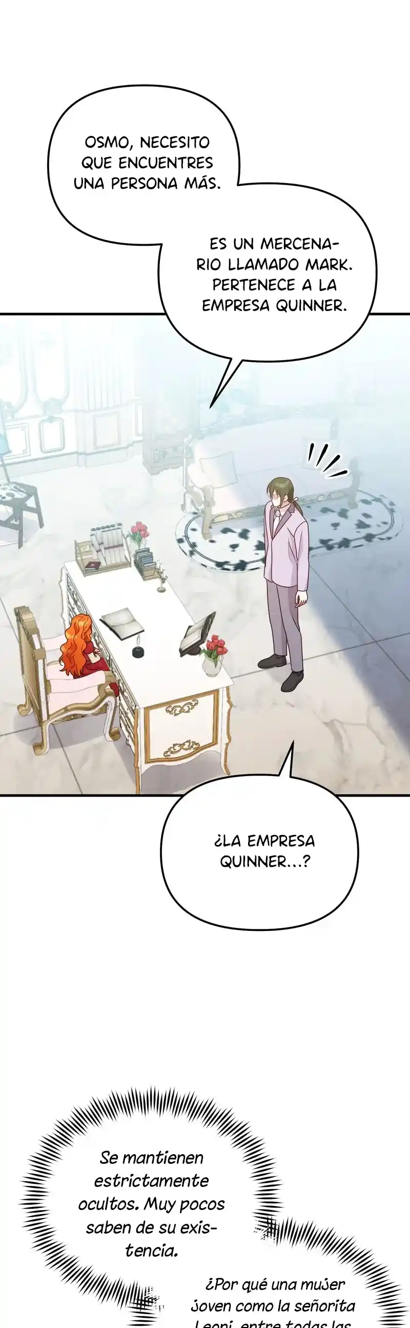 Para Aquellos Que Anhelan Mi Destrucción (Autor: Hyangcho) - Capítulo 28 - Página 46 - LectorTMOo