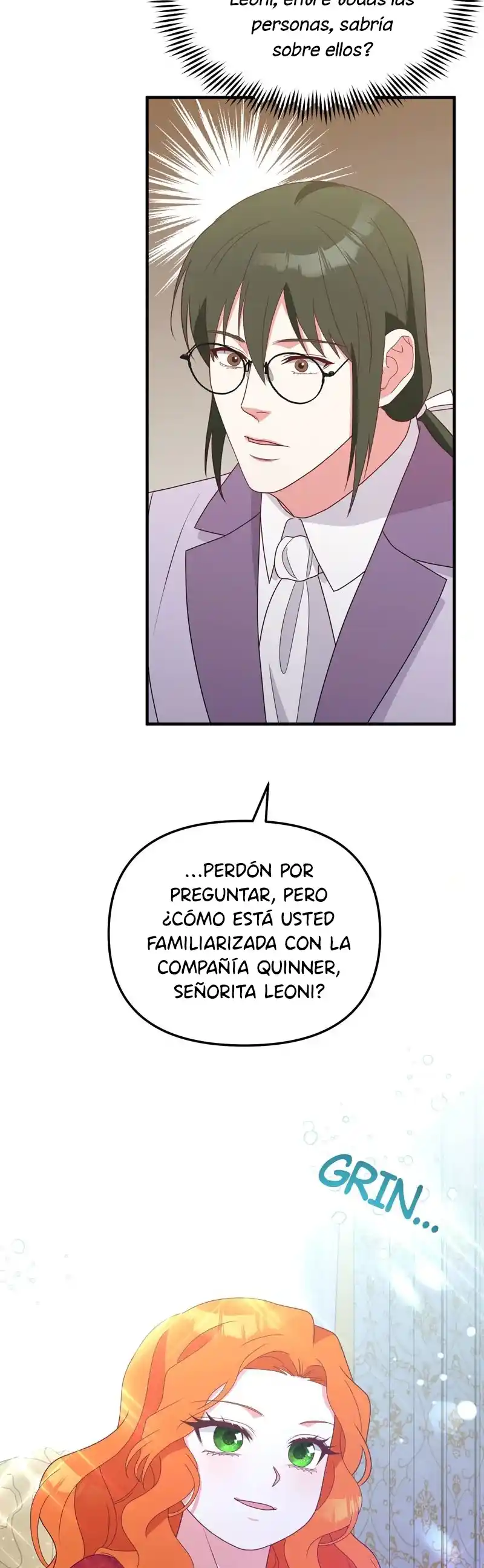 Para Aquellos Que Anhelan Mi Destrucción (Autor: Hyangcho) - Capítulo 28 - Página 48 - LectorTMOo