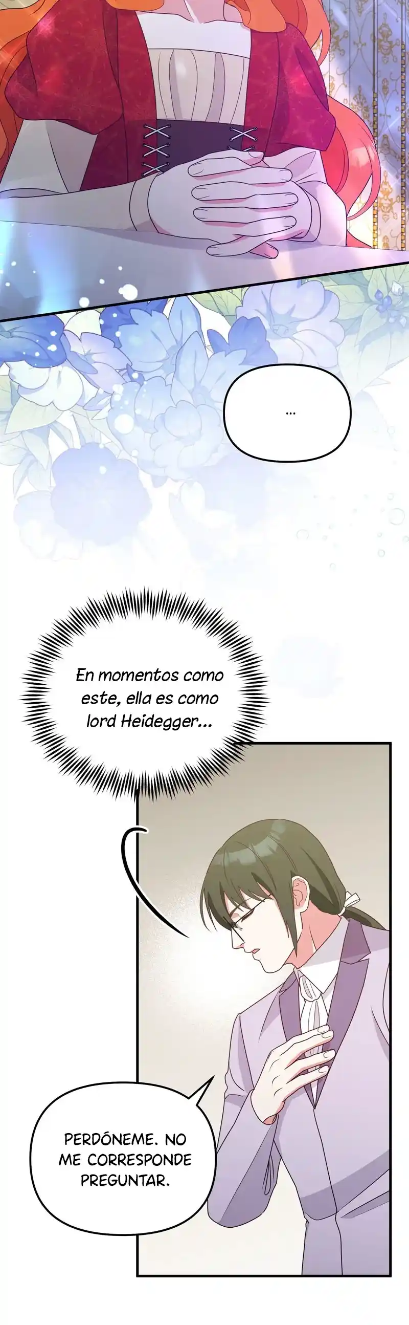 Para Aquellos Que Anhelan Mi Destrucción (Autor: Hyangcho) - Capítulo 28 - Página 49 - LectorTMOo