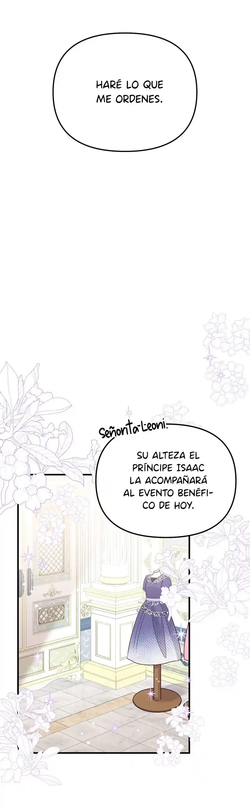 Para Aquellos Que Anhelan Mi Destrucción (Autor: Hyangcho) - Capítulo 28 - Página 51 - LectorTMOo