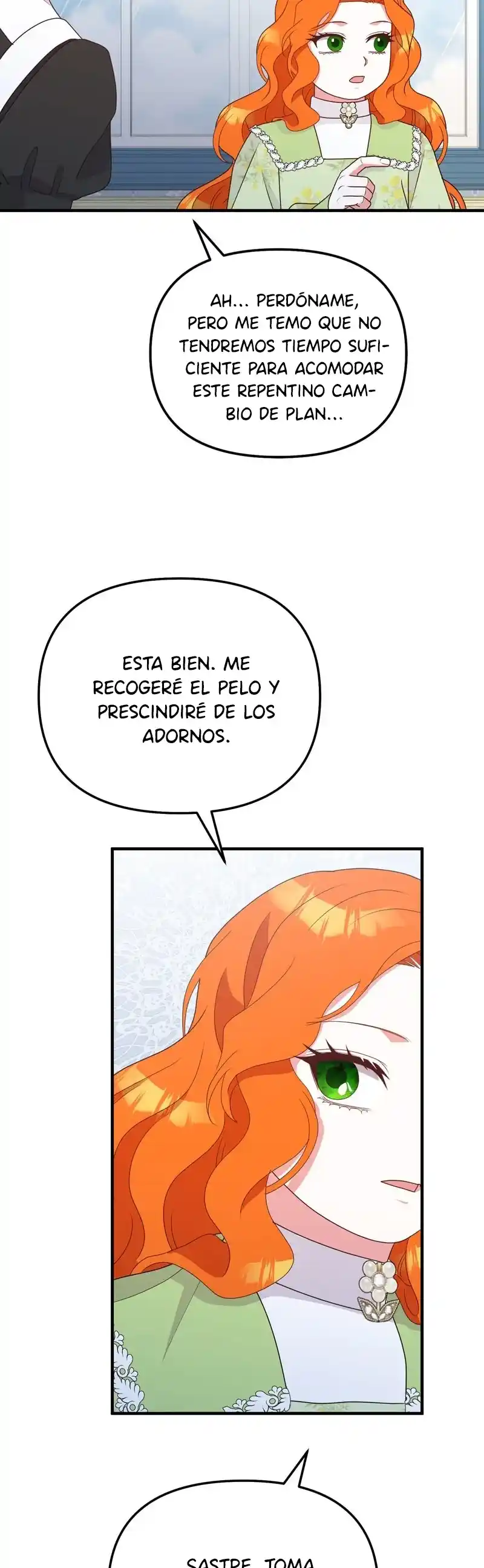 Para Aquellos Que Anhelan Mi Destrucción (Autor: Hyangcho) - Capítulo 28 - Página 56 - LectorTMOo