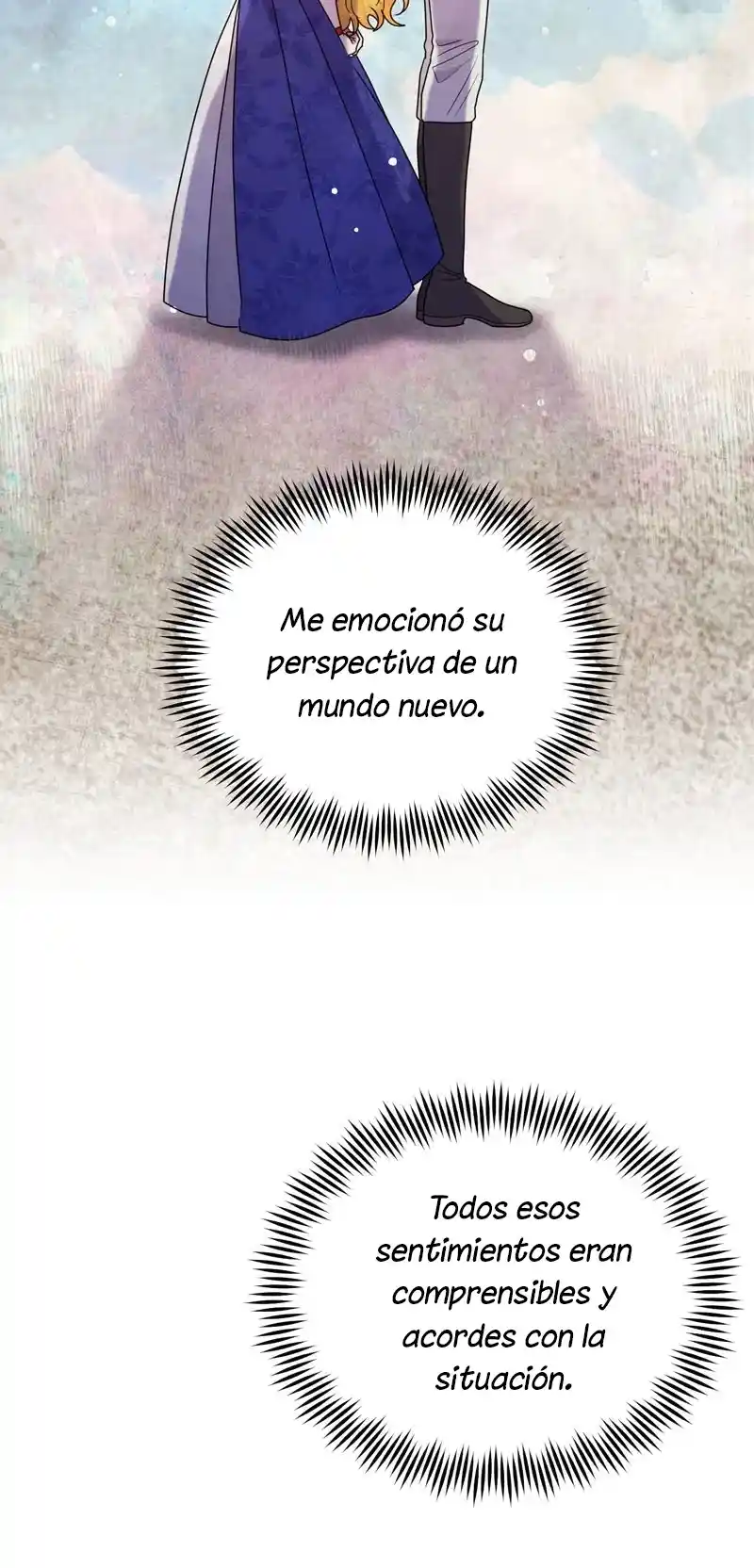 Para Aquellos Que Anhelan Mi Destrucción (Autor: Hyangcho) - Capítulo 28 - Página 92 - LectorTMOo
