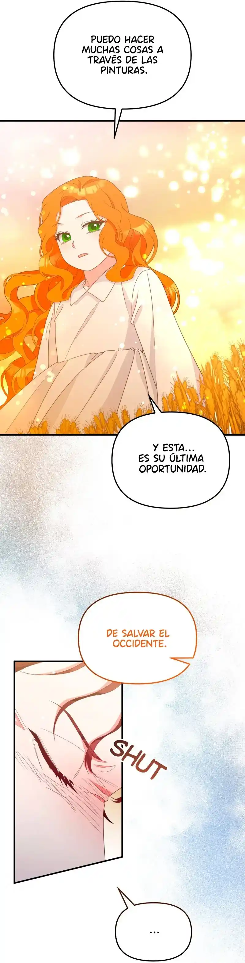 Para Aquellos Que Anhelan Mi Destrucción (Autor: Hyangcho) - Capítulo 31 - Página 29 - LectorTMOo