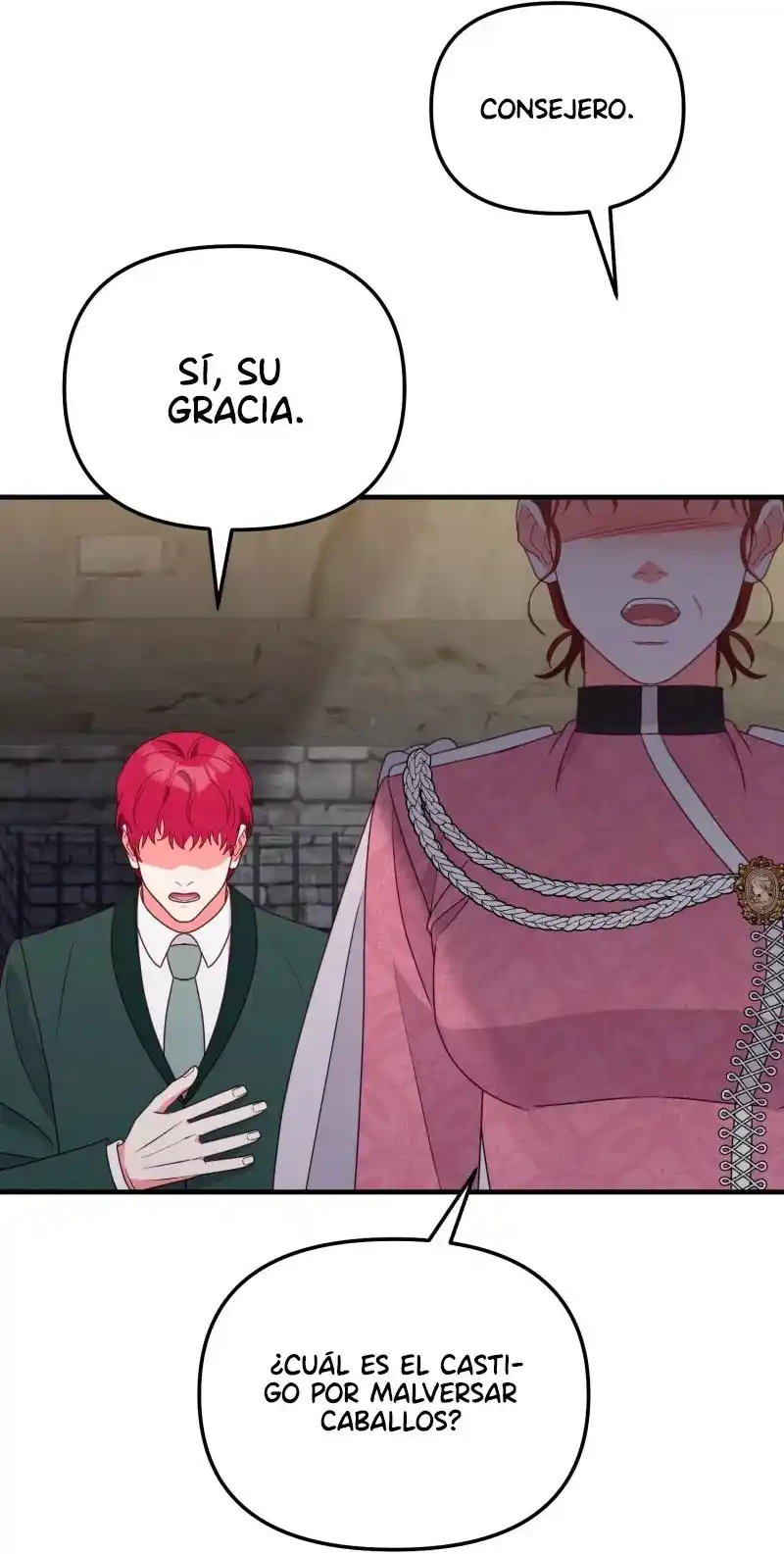Para Aquellos Que Anhelan Mi Destrucción (Autor: Hyangcho) - Capítulo 31 - Página 50 - LectorTMOo