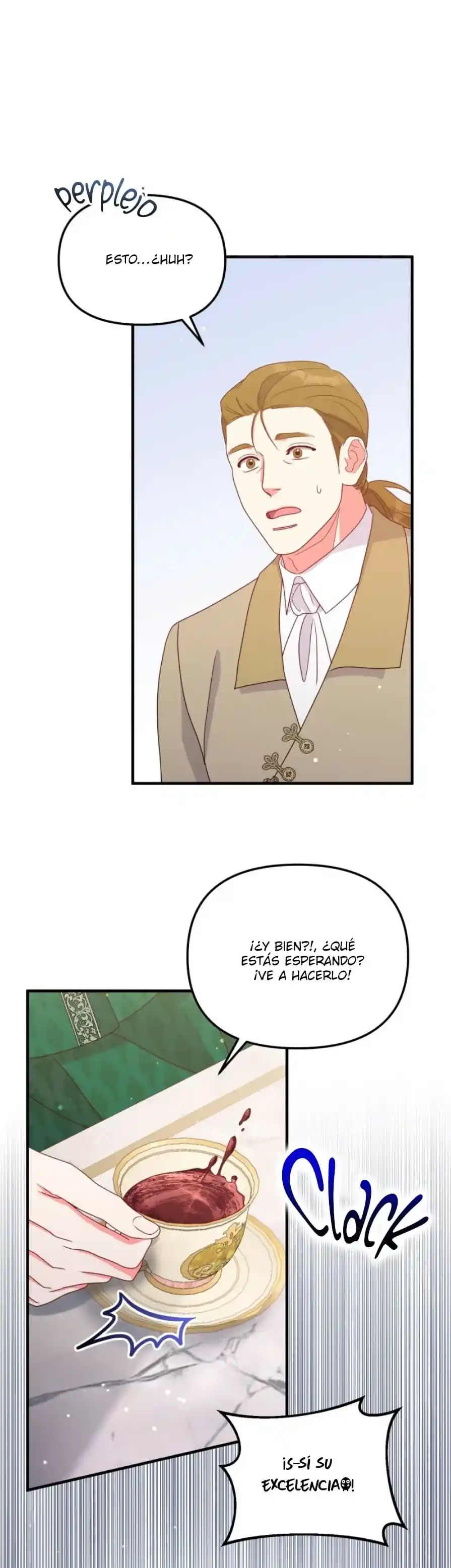 Para Aquellos Que Anhelan Mi Destrucción (Autor: Hyangcho) - Capítulo 32 - Página 6 - LectorTMOo