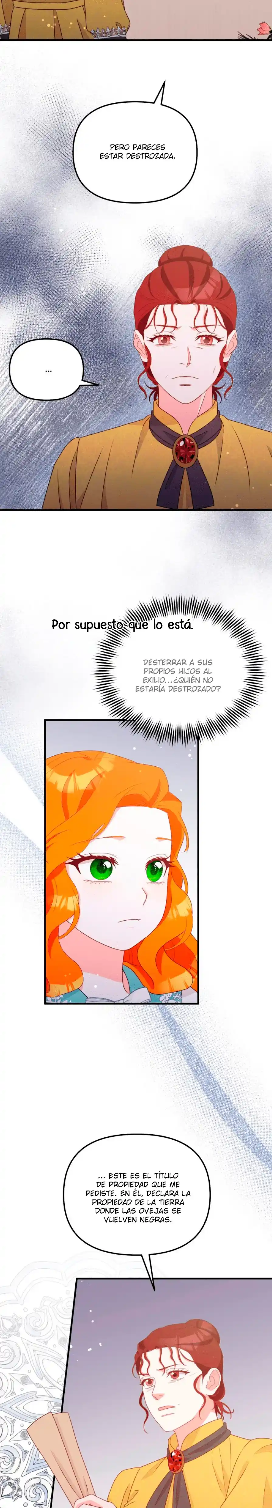 Para Aquellos Que Anhelan Mi Destrucción (Autor: Hyangcho) - Capítulo 32 - Página 10 - LectorTMOo