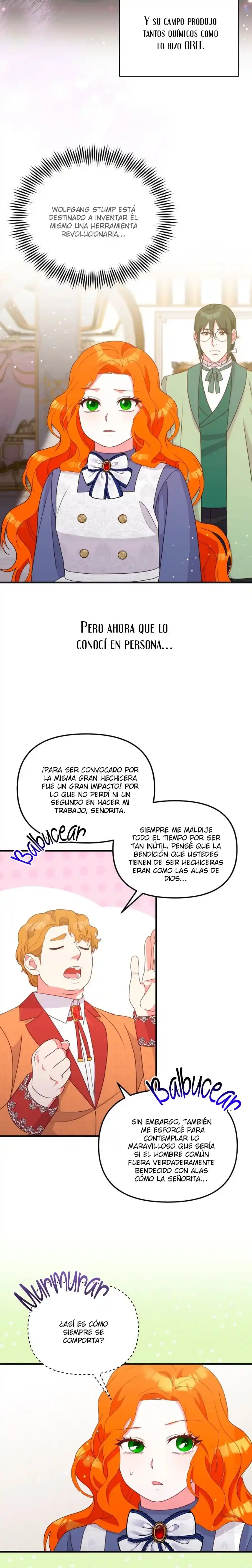 Para Aquellos Que Anhelan Mi Destrucción (Autor: Hyangcho) - Capítulo 32 - Página 16 - LectorTMOo