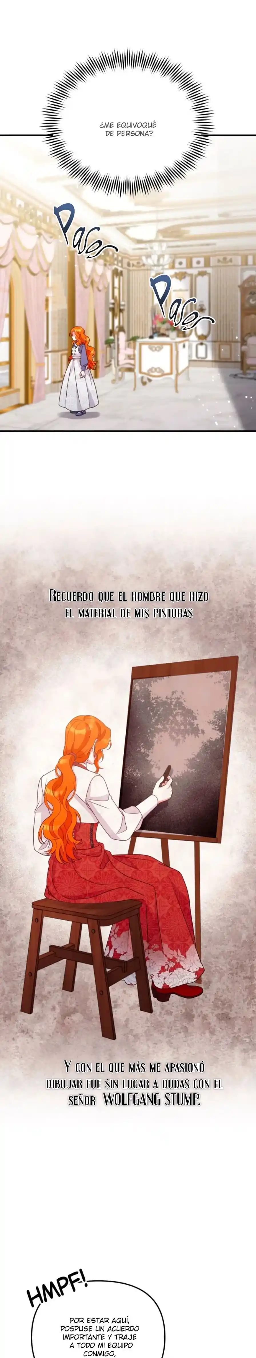 Para Aquellos Que Anhelan Mi Destrucción (Autor: Hyangcho) - Capítulo 32 - Página 19 - LectorTMOo