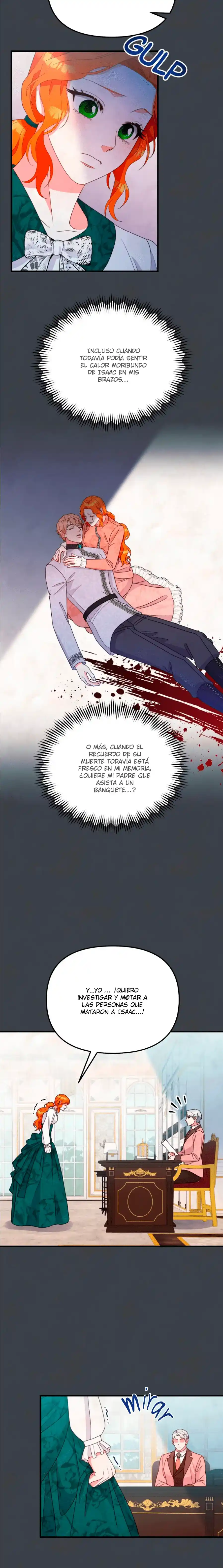 Para Aquellos Que Anhelan Mi Destrucción (Autor: Hyangcho) - Capítulo 32 - Página 24 - LectorTMOo