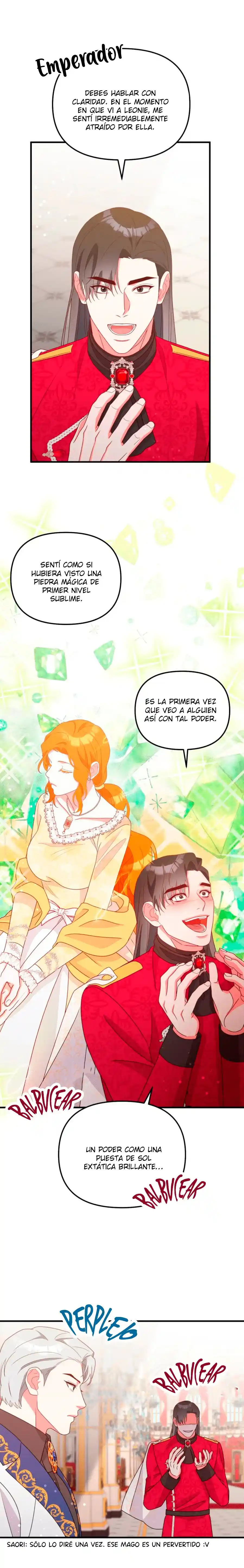 Para Aquellos Que Anhelan Mi Destrucción (Autor: Hyangcho) - Capítulo 33 - Página 8 - LectorTMOo