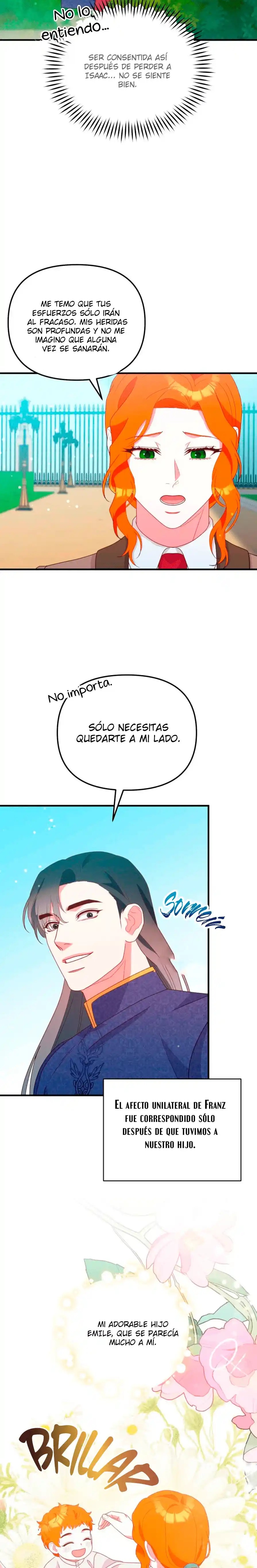 Para Aquellos Que Anhelan Mi Destrucción (Autor: Hyangcho) - Capítulo 33 - Página 12 - LectorTMOo