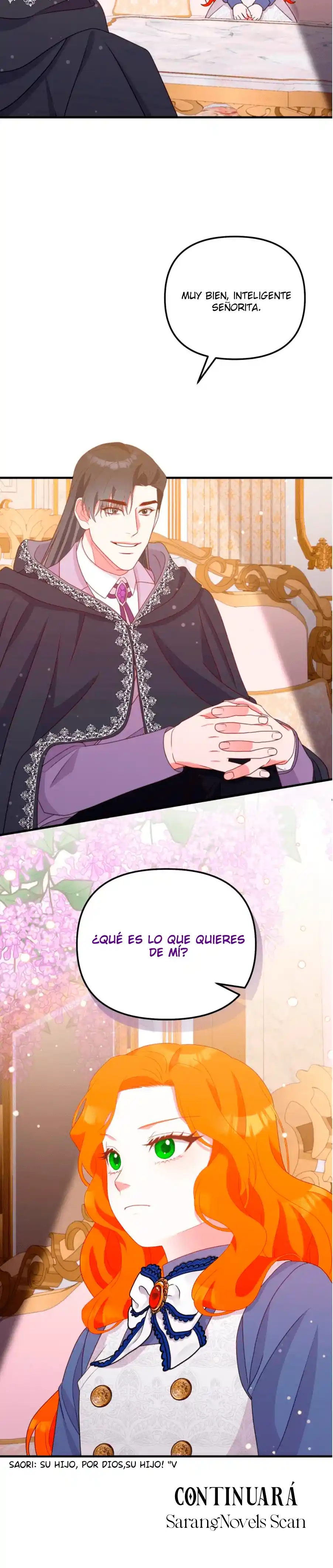 Para Aquellos Que Anhelan Mi Destrucción (Autor: Hyangcho) - Capítulo 33 - Página 22 - LectorTMOo
