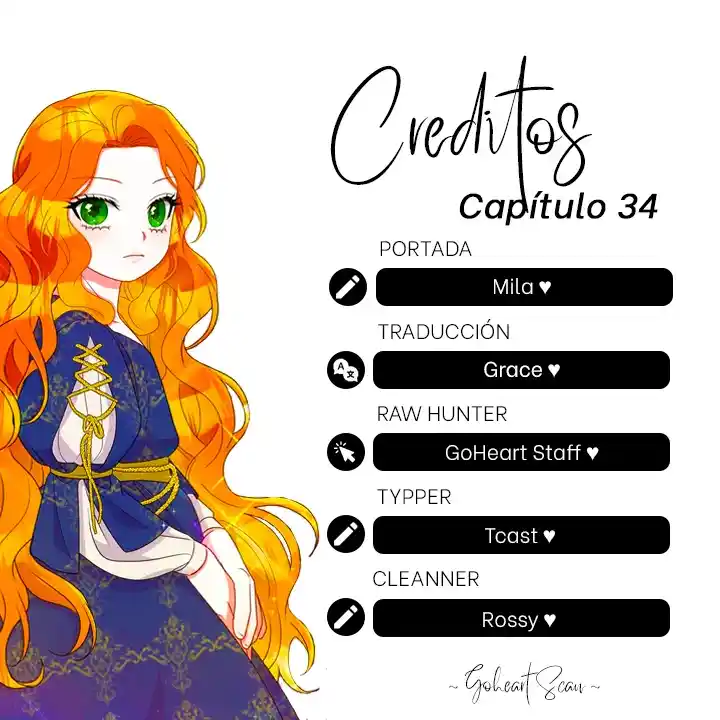 Para Aquellos Que Anhelan Mi Destrucción (Autor: Hyangcho) - Capítulo 34 - Página 3 - LectorTMOo