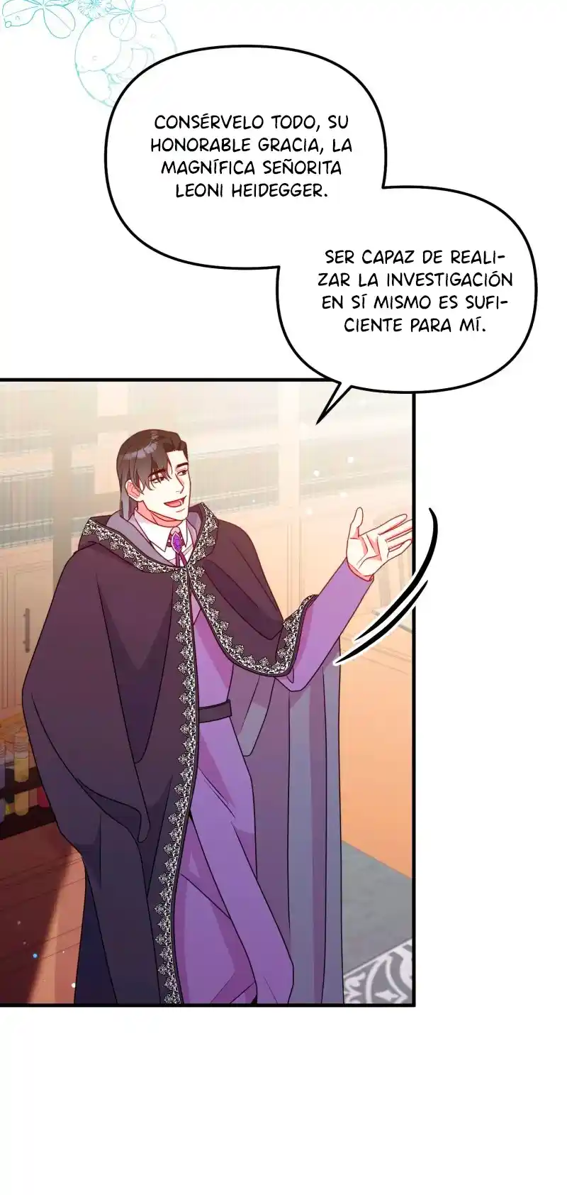 Para Aquellos Que Anhelan Mi Destrucción (Autor: Hyangcho) - Capítulo 34 - Página 55 - LectorTMOo