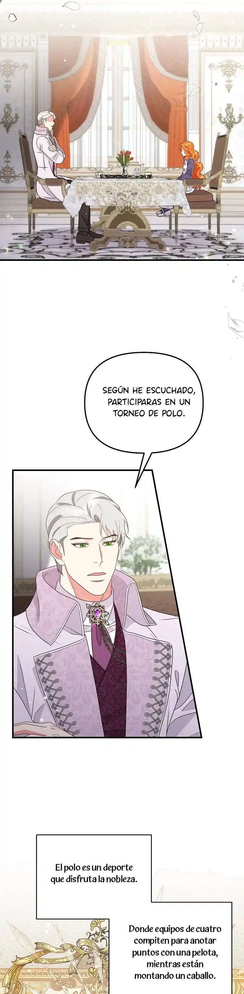 Para Aquellos Que Anhelan Mi Destrucción (Autor: Hyangcho) - Capítulo 35 - Página 16 - LectorTMOo