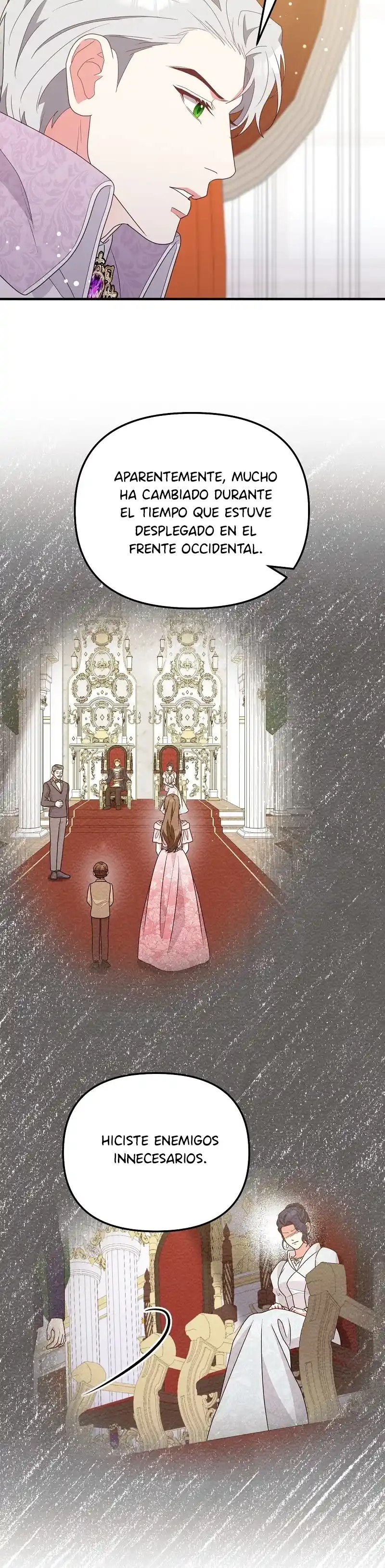 Para Aquellos Que Anhelan Mi Destrucción (Autor: Hyangcho) - Capítulo 35 - Página 17 - LectorTMOo