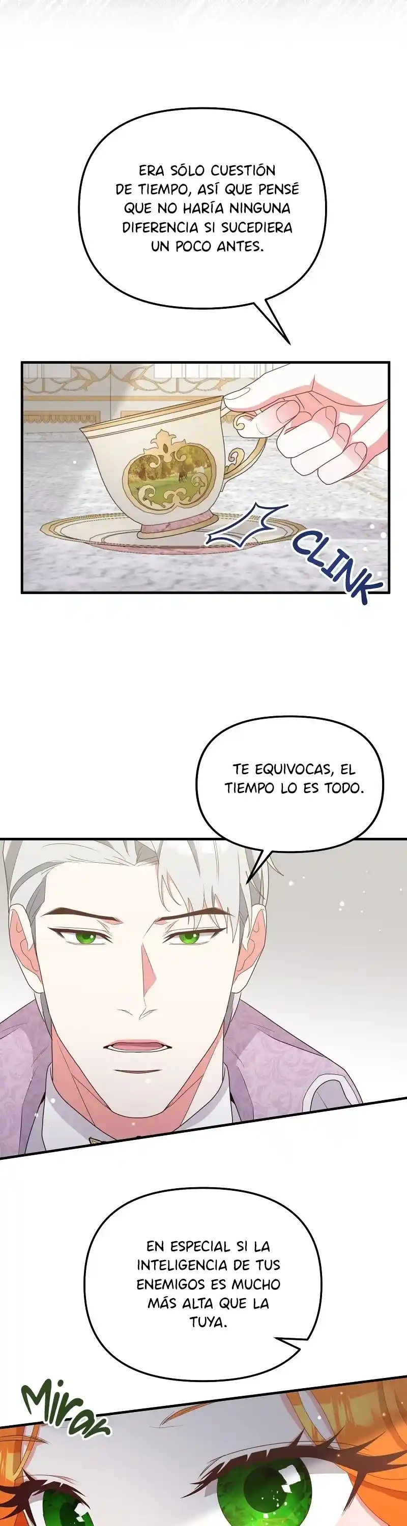 Para Aquellos Que Anhelan Mi Destrucción (Autor: Hyangcho) - Capítulo 35 - Página 18 - LectorTMOo