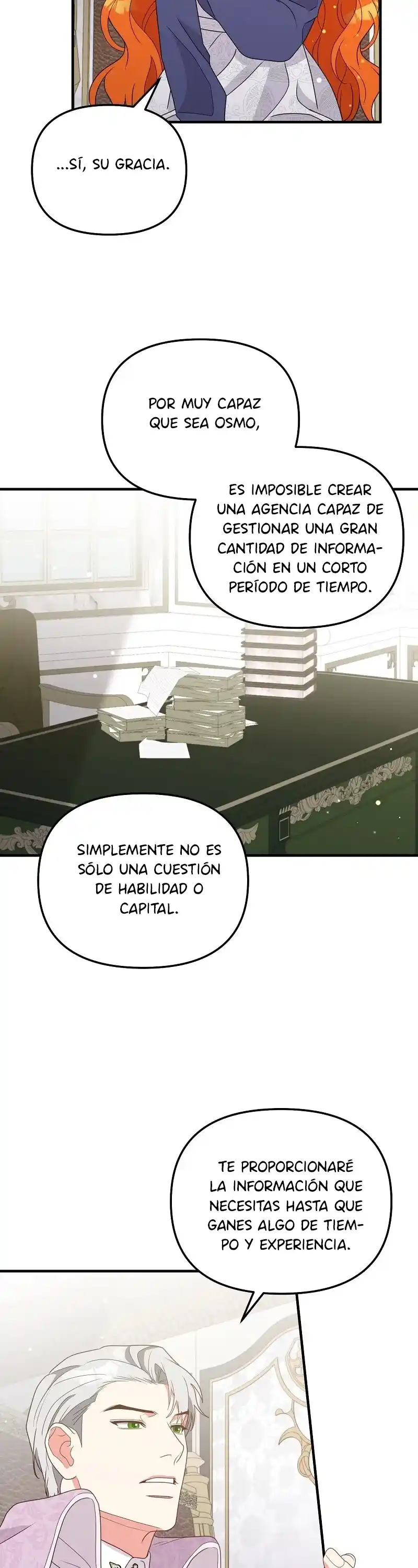 Para Aquellos Que Anhelan Mi Destrucción (Autor: Hyangcho) - Capítulo 35 - Página 20 - LectorTMOo